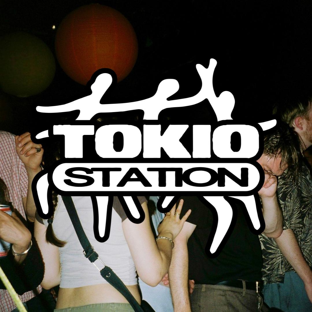 Tokio Station & Krazed - Jungle Jazz