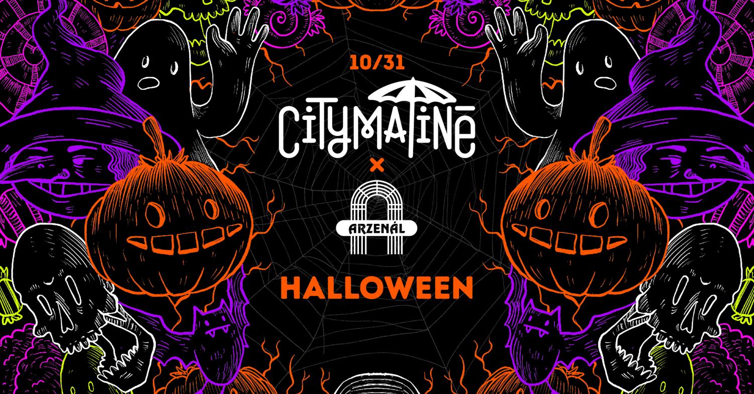 Citymatiné X Arzenál