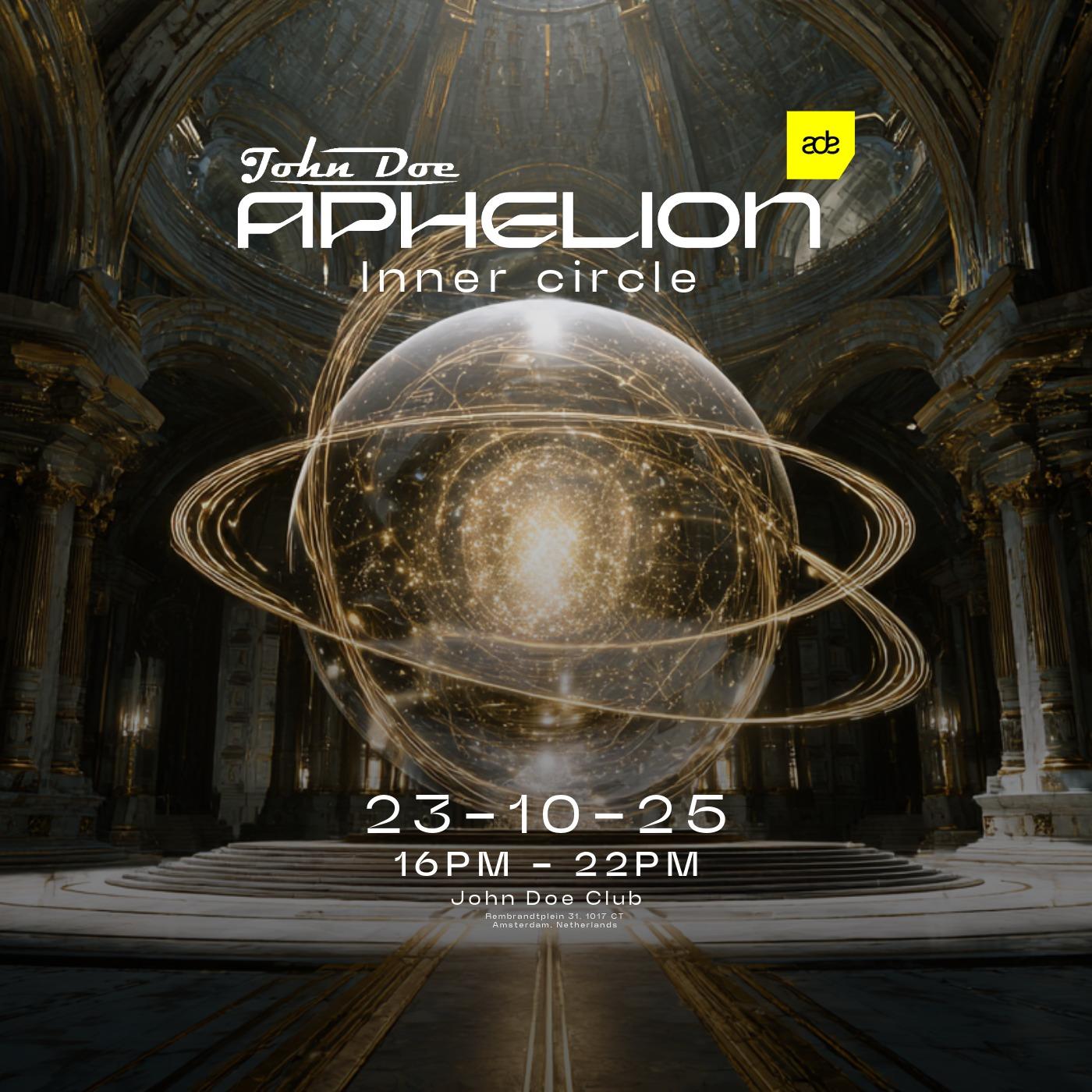 Aphelion Ade 2025 – Daytime Edition