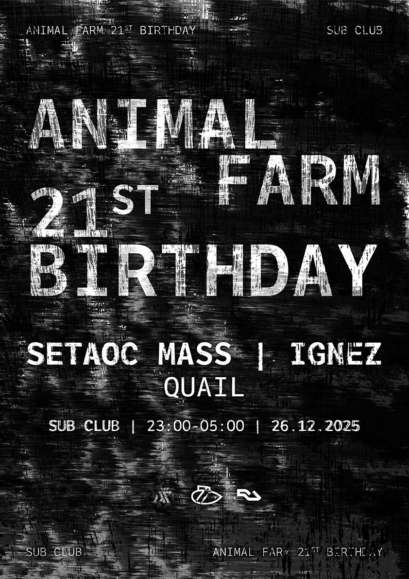 Af21 - Setaoc Mass - Ignez - Quail