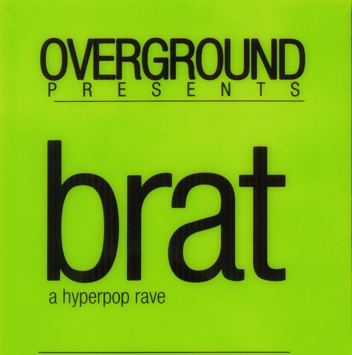 The Final Brat Rave
