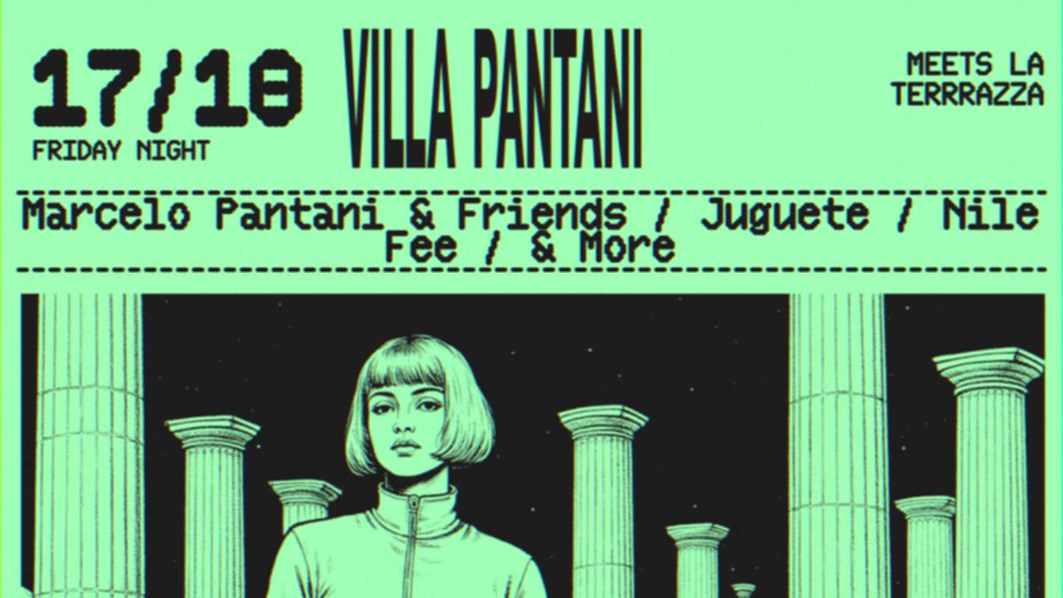 Villa Pantani With Marcelo Pantani & Friends