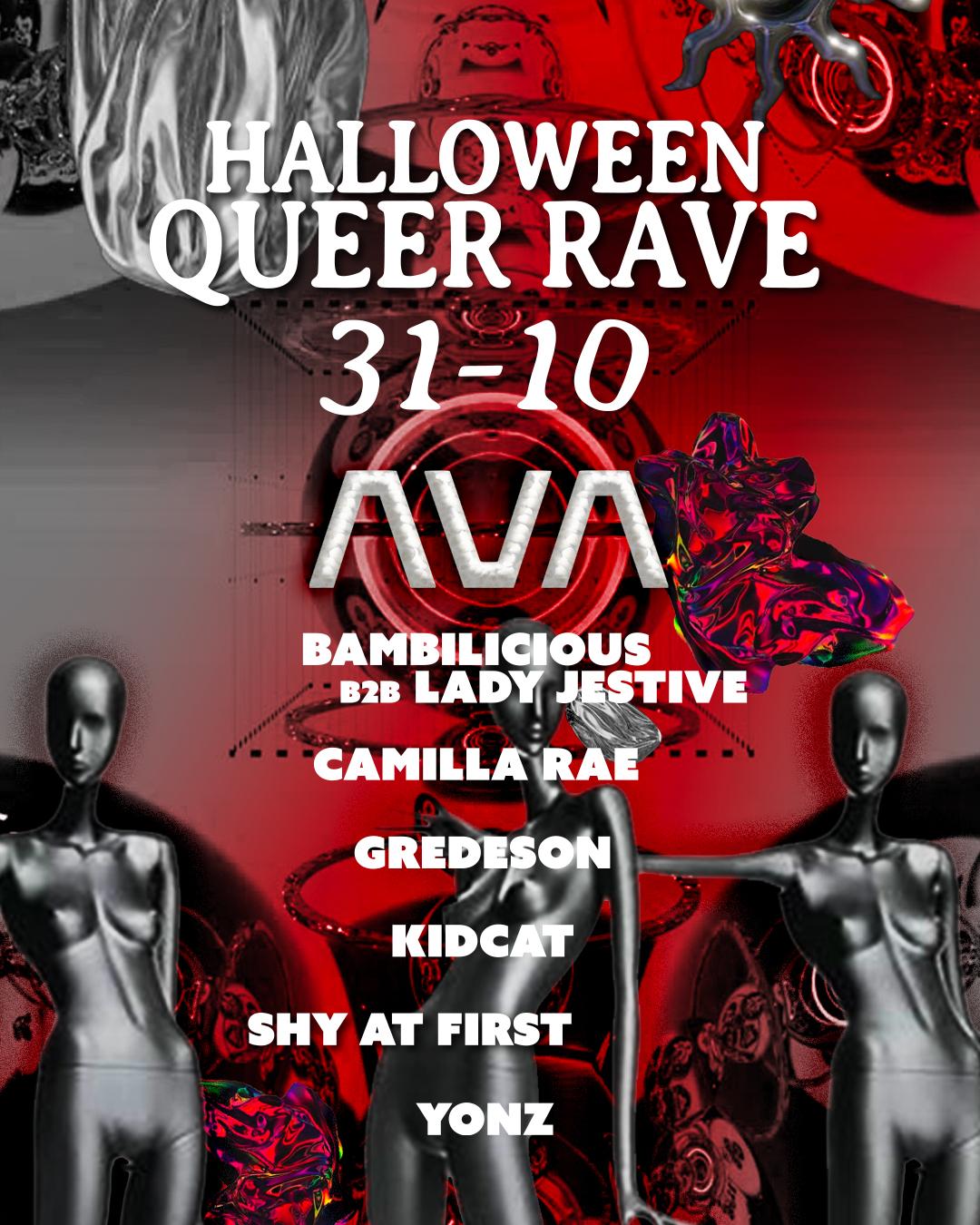 Halloween (Queer Rave)