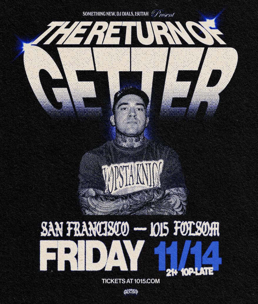 Getter