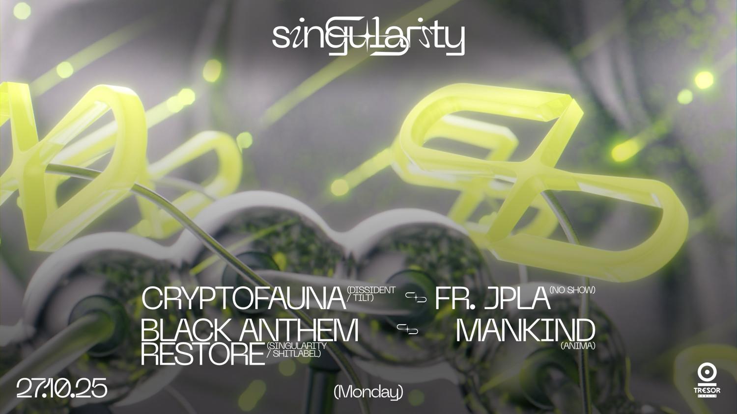 ◥◣Singularity◥◣