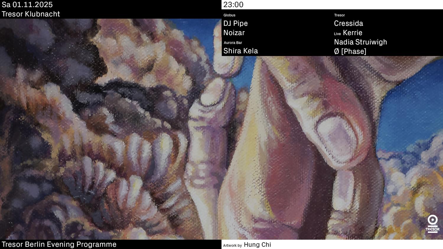 Tresor Klubnacht
