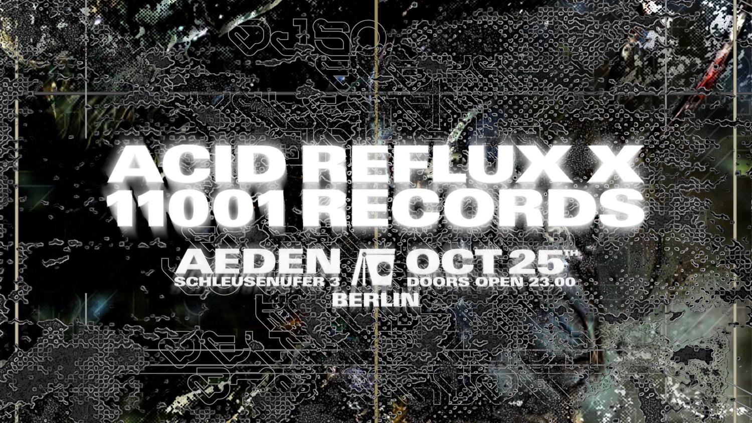 Feral, Dj So, Loek Frey, Fleika, Kā, Delta Division, Ktiusha, Valentin Ginies, Mruda
