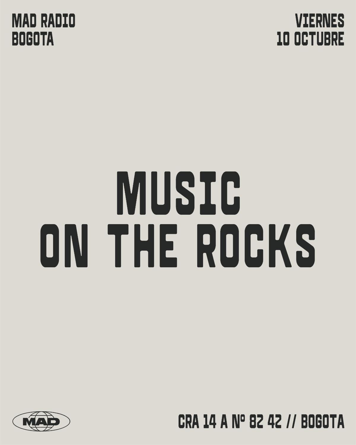 Music On The Rocks: Lafrench Toast