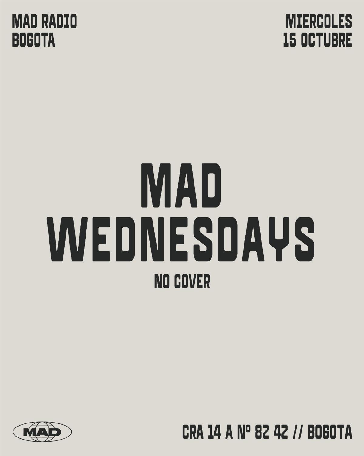 Mad Wednesdays / Baum Music School Showcase