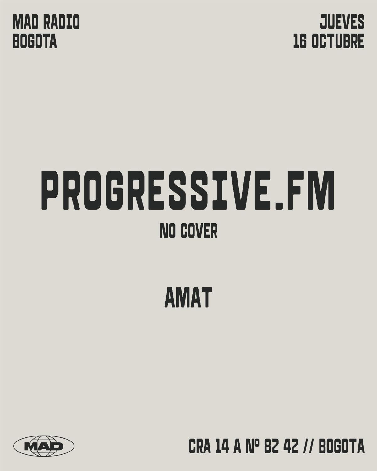 Progressive.Fm / Amat