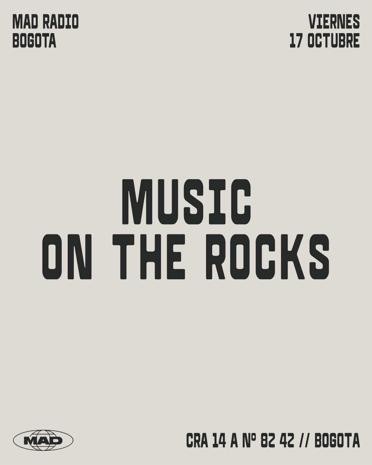 Music On The Rocks: Temaki, Time Pilots