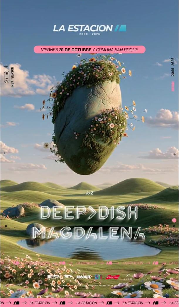 La Estacion Pres. Deep Dish