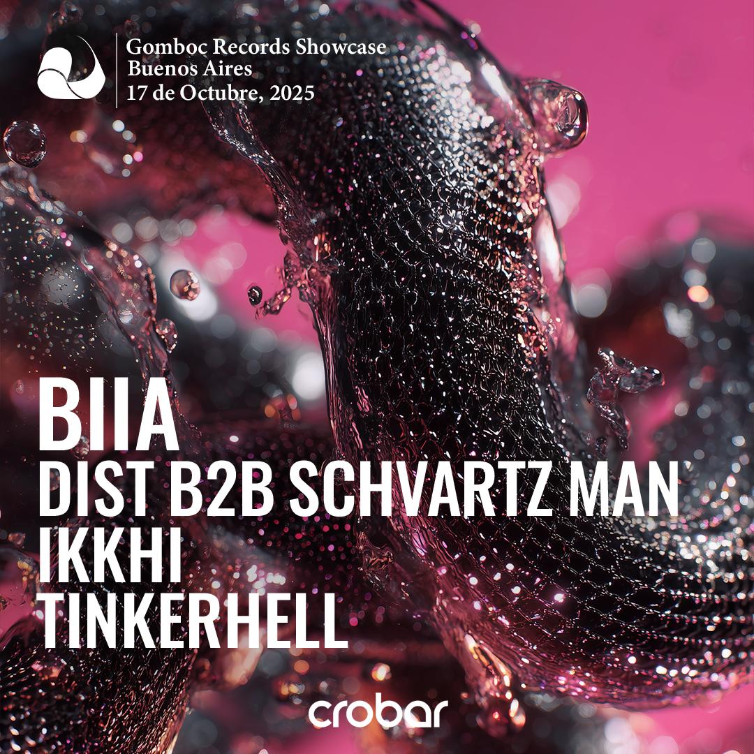 Crobar Pres.: Biia