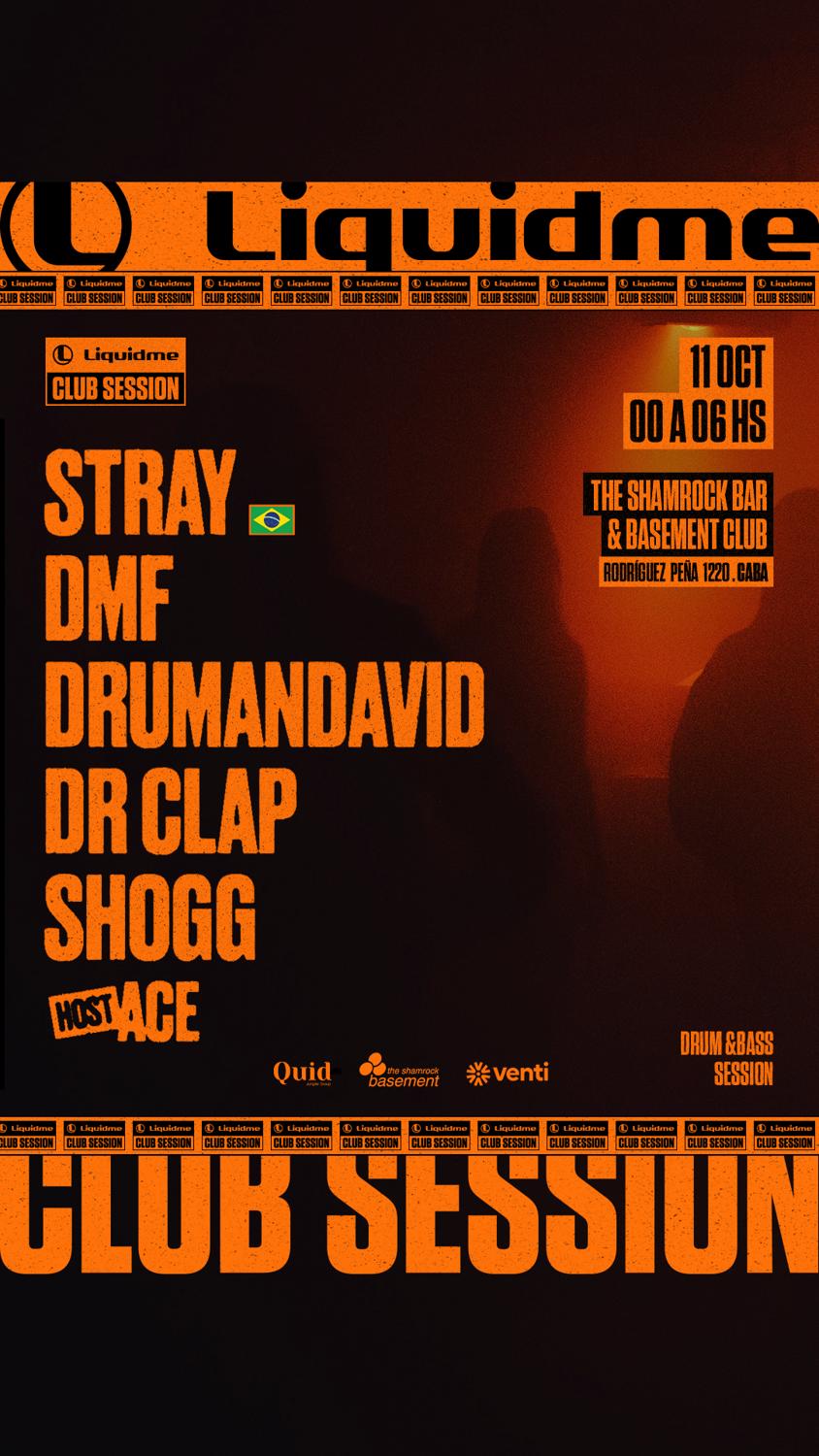 Liquidme Club Session