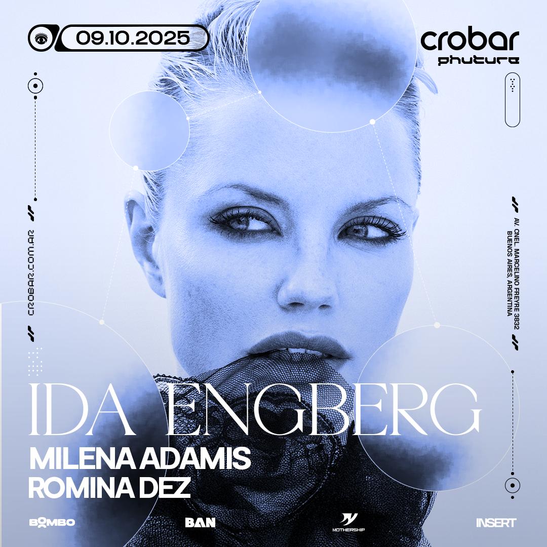 Crobar Pres.: Ida Engberg