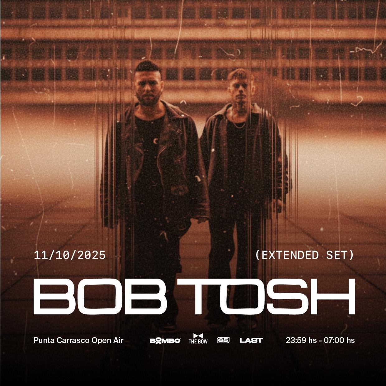 The Bow Pres.: Bob Tosh