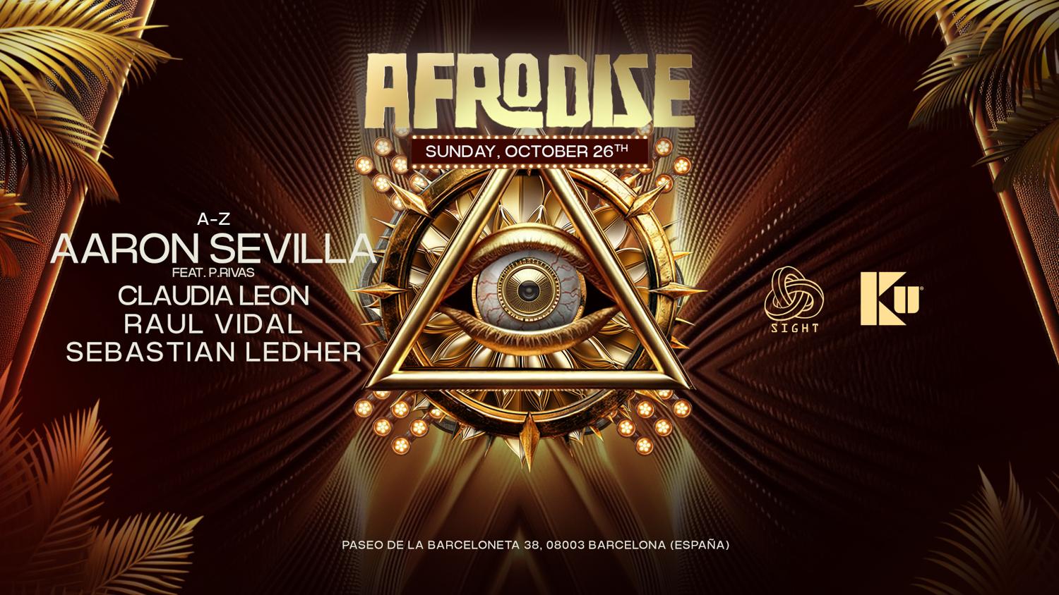 Afrodise Barcelona