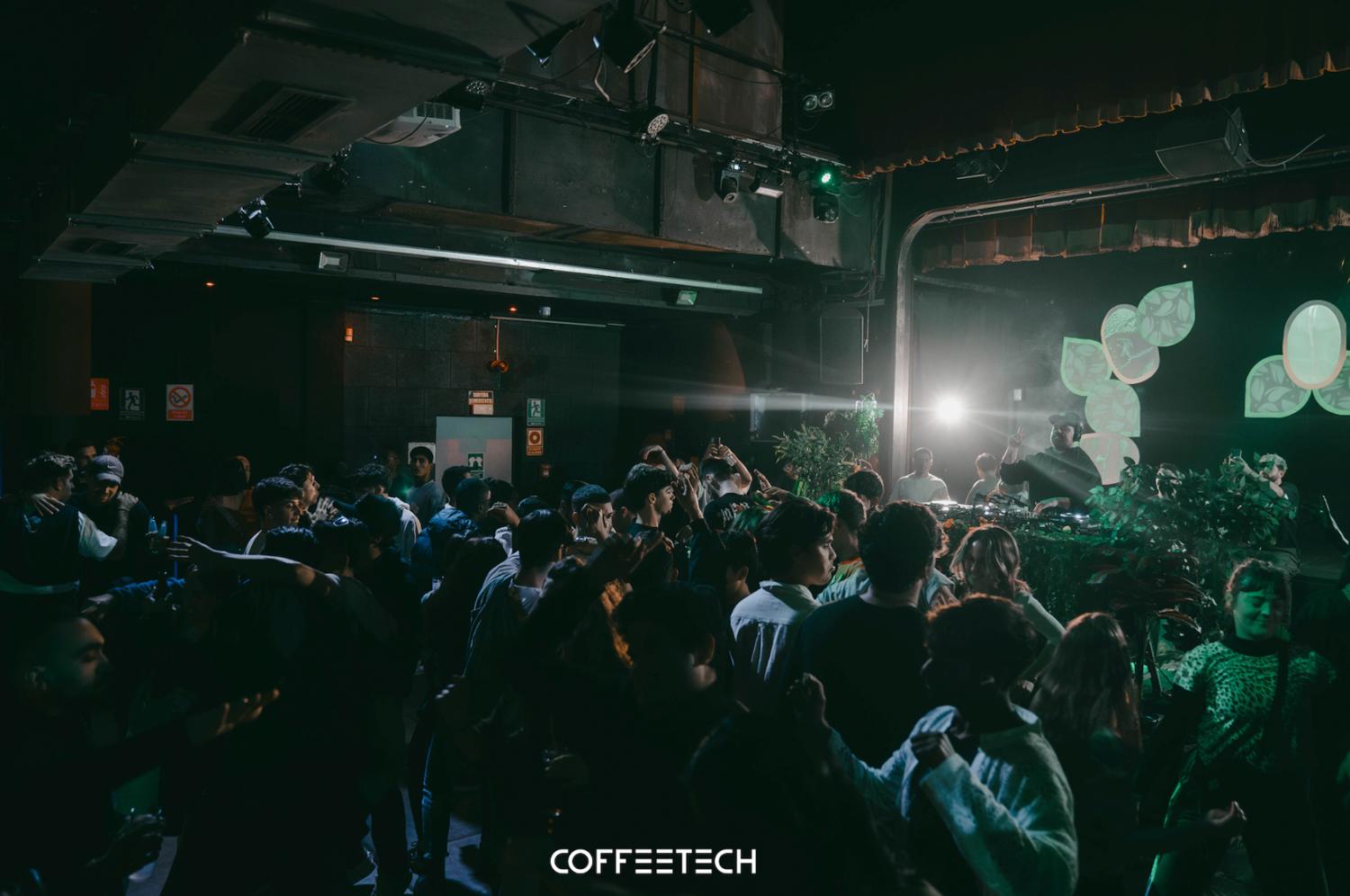 City Hall Tuesday Pres. Coffeetech