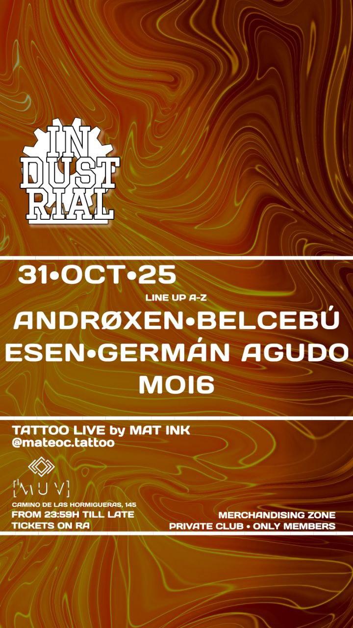 Industrial Mad / Muv