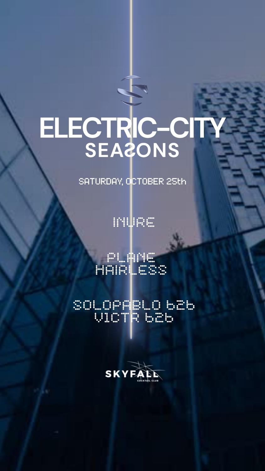 Seasons Presents Electric-City