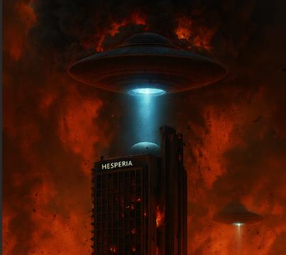 Ufo - Halloween Party
