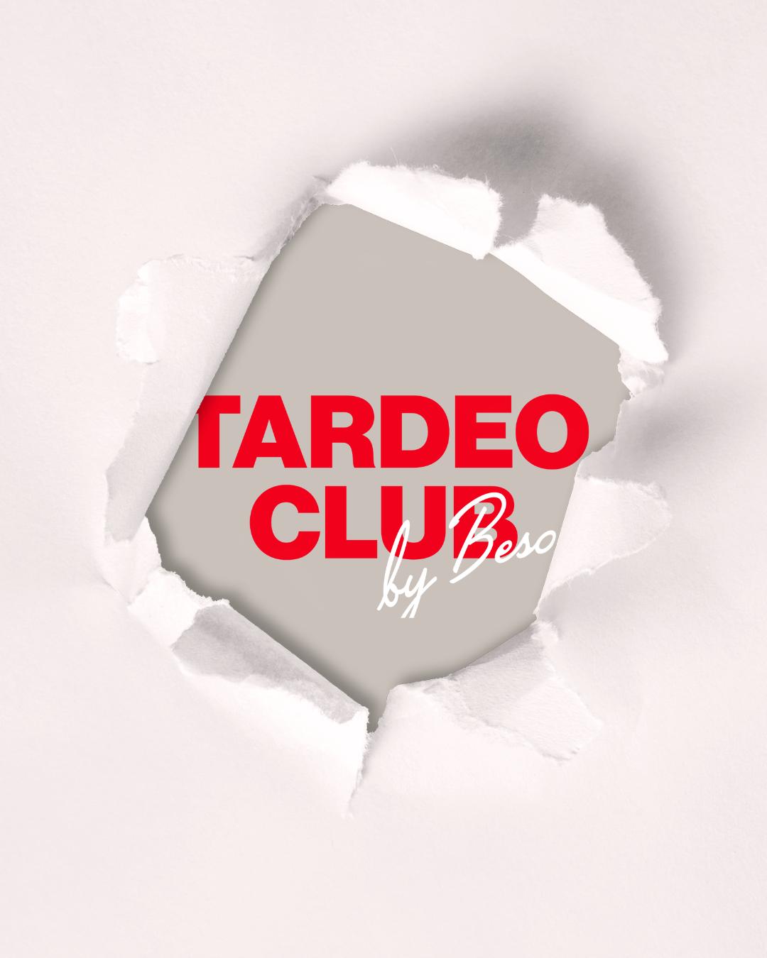 Tardeo Club By Beso (Openair)