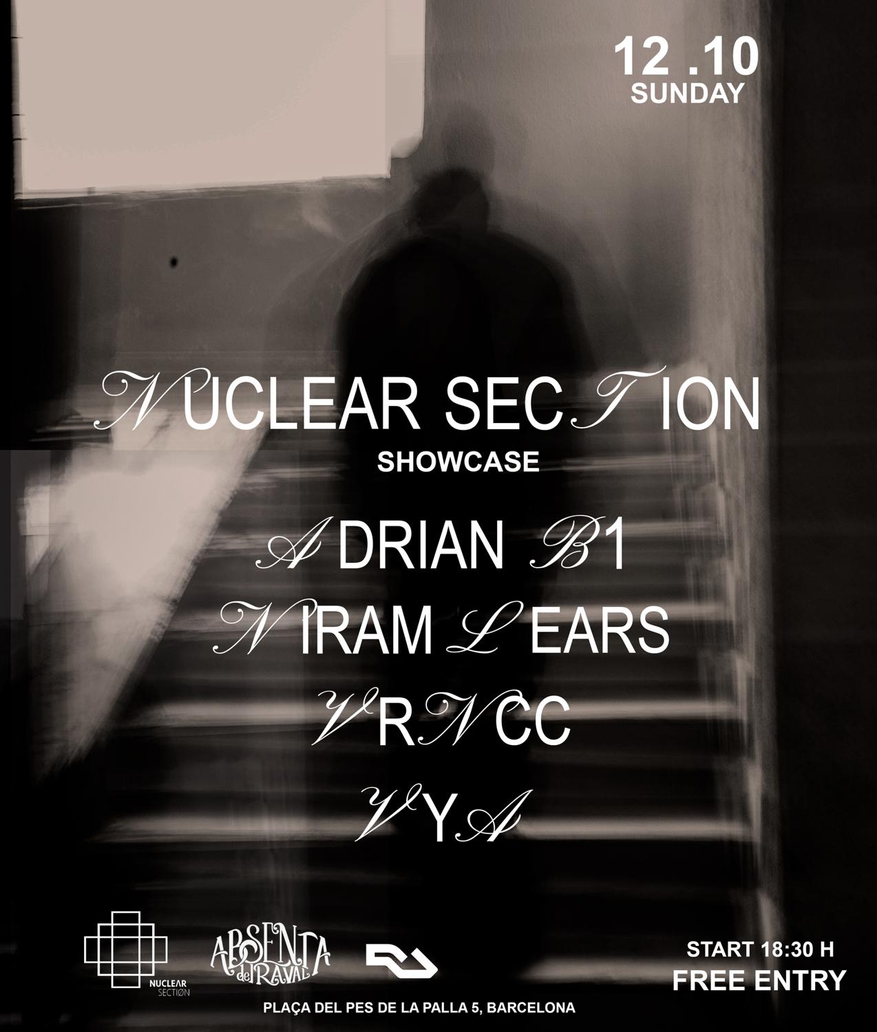 Nuclear Section Showcase - Adrian B1 , Niramlears , Vrncc , Vya