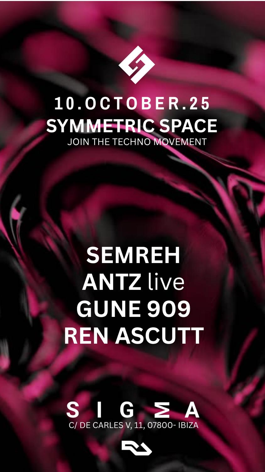 Symmetric Space