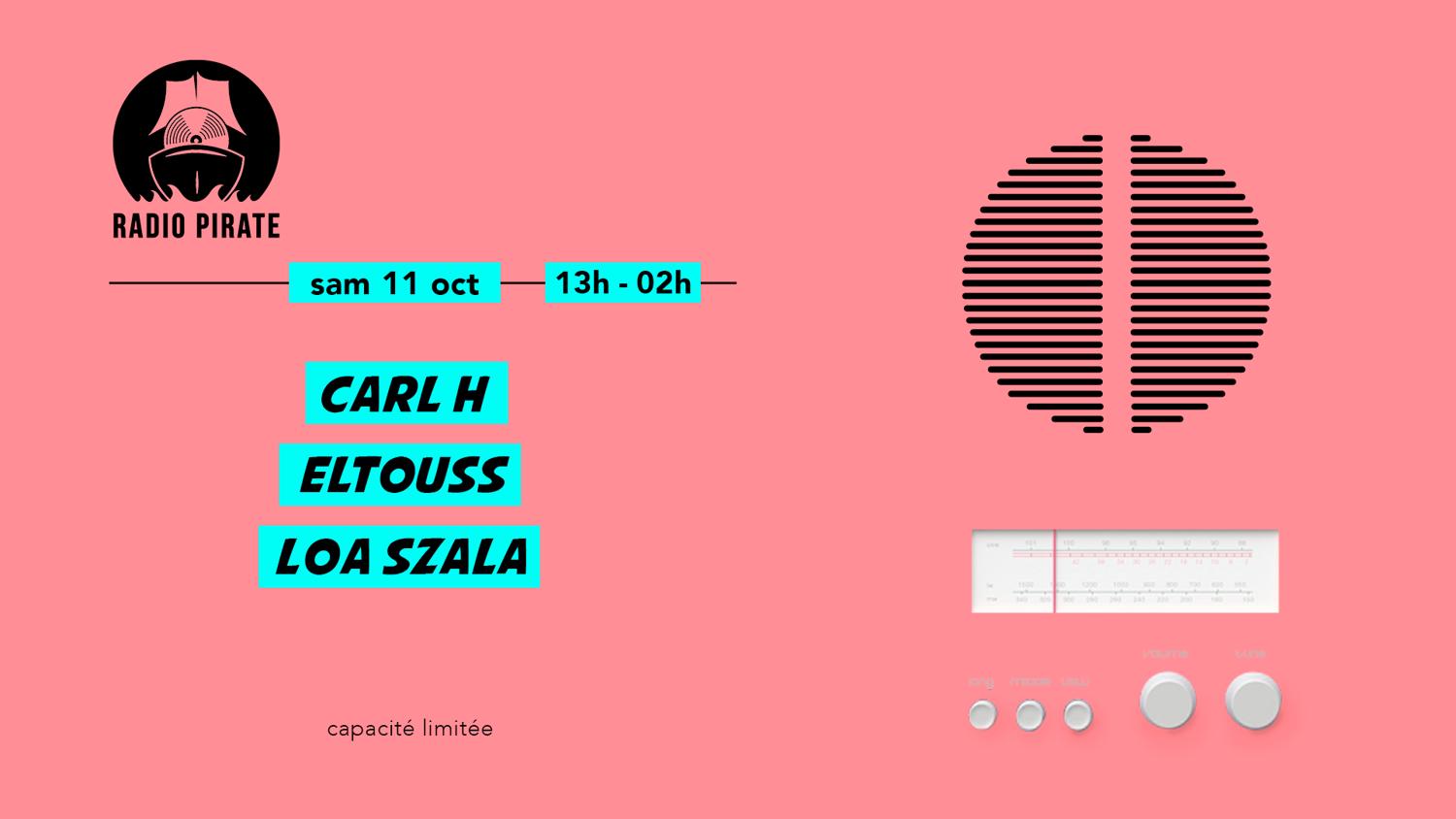 Radio Pirate: Autumn Frequencies