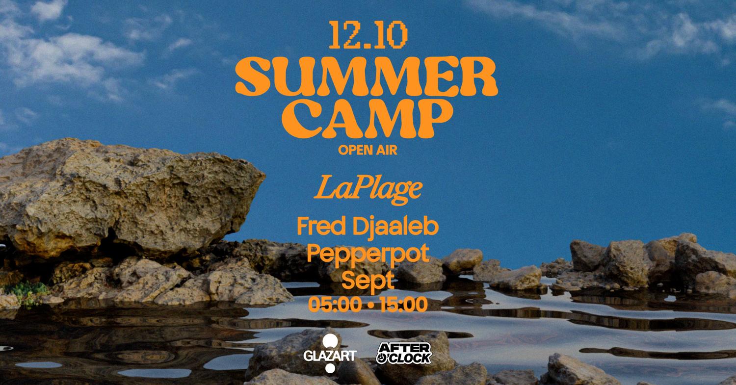 After O'Clock: Sept - Pepperpot - Fred Djaaleb