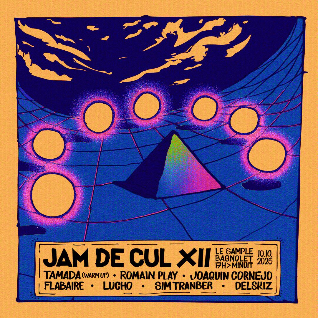 Jλm Dξ Cul Xii