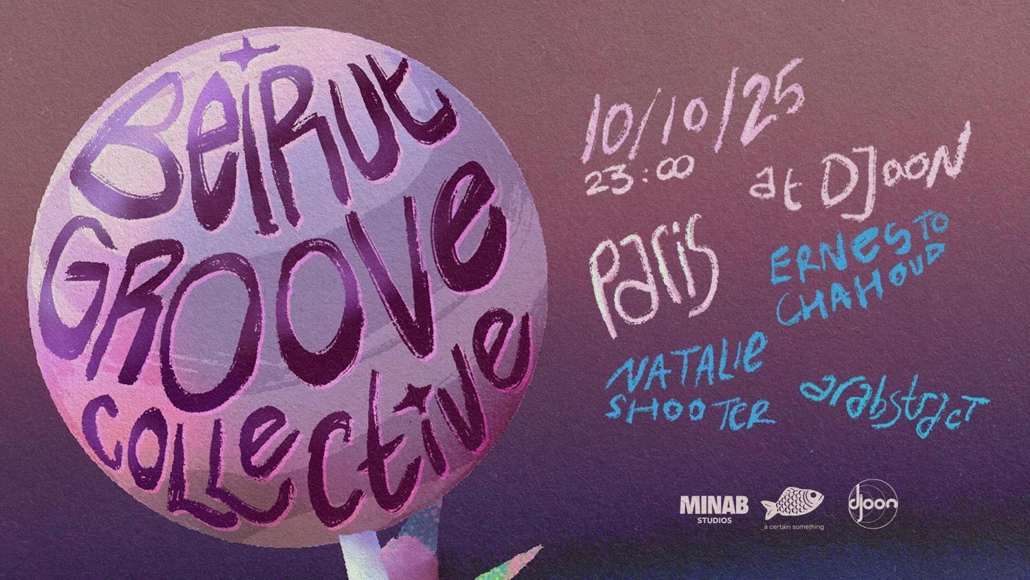 Beirut Groove Collective