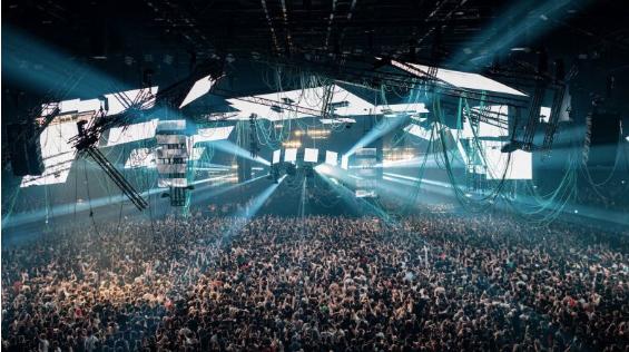 Kompass Presents Rave Rebels Xxl Weekender