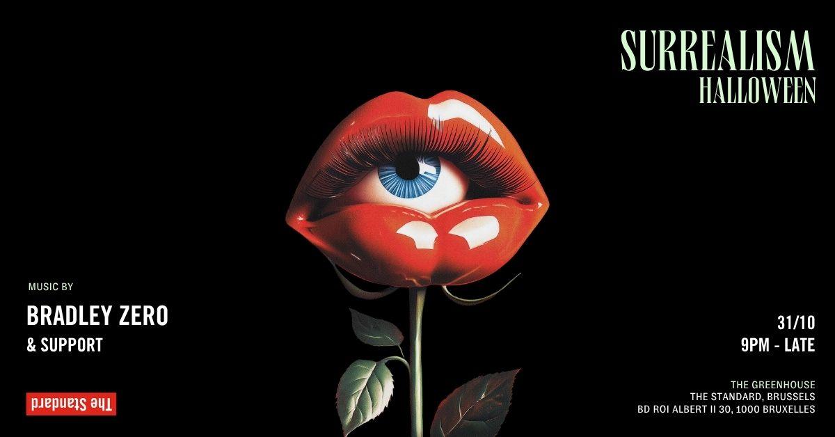 Surrealism Halloween W/ Bradley Zero & Bibi Seck