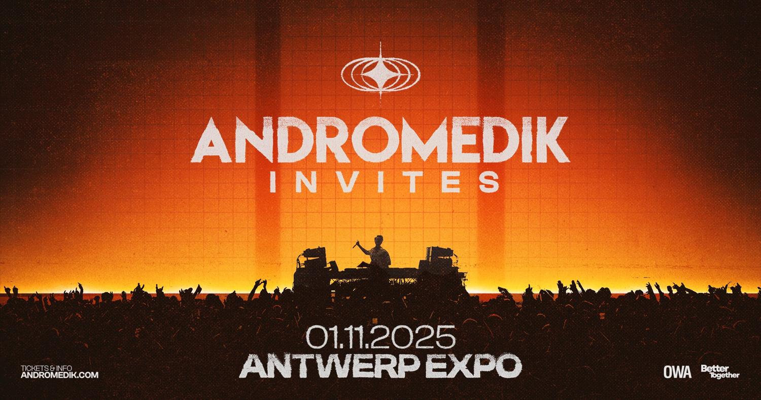 Andromedik Invites