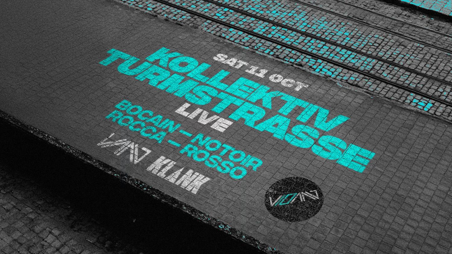 10 Years Club Vaag & Klank With Kollektiv Turmstrasse (Live)