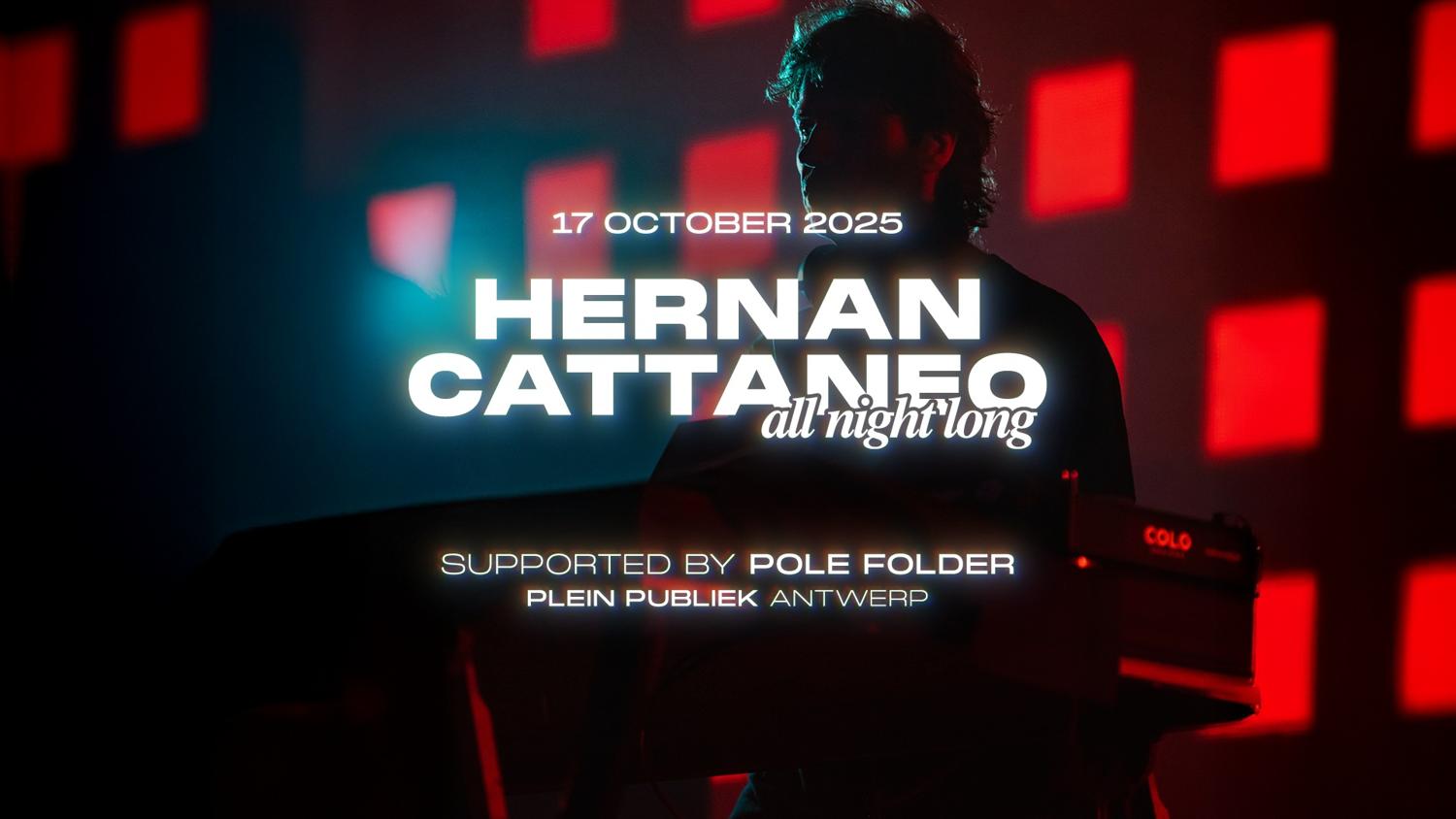 Hernan Cattaneo - All Night Long