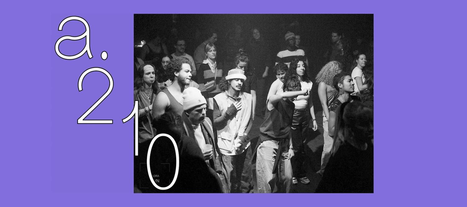 The Clubbing Night Project