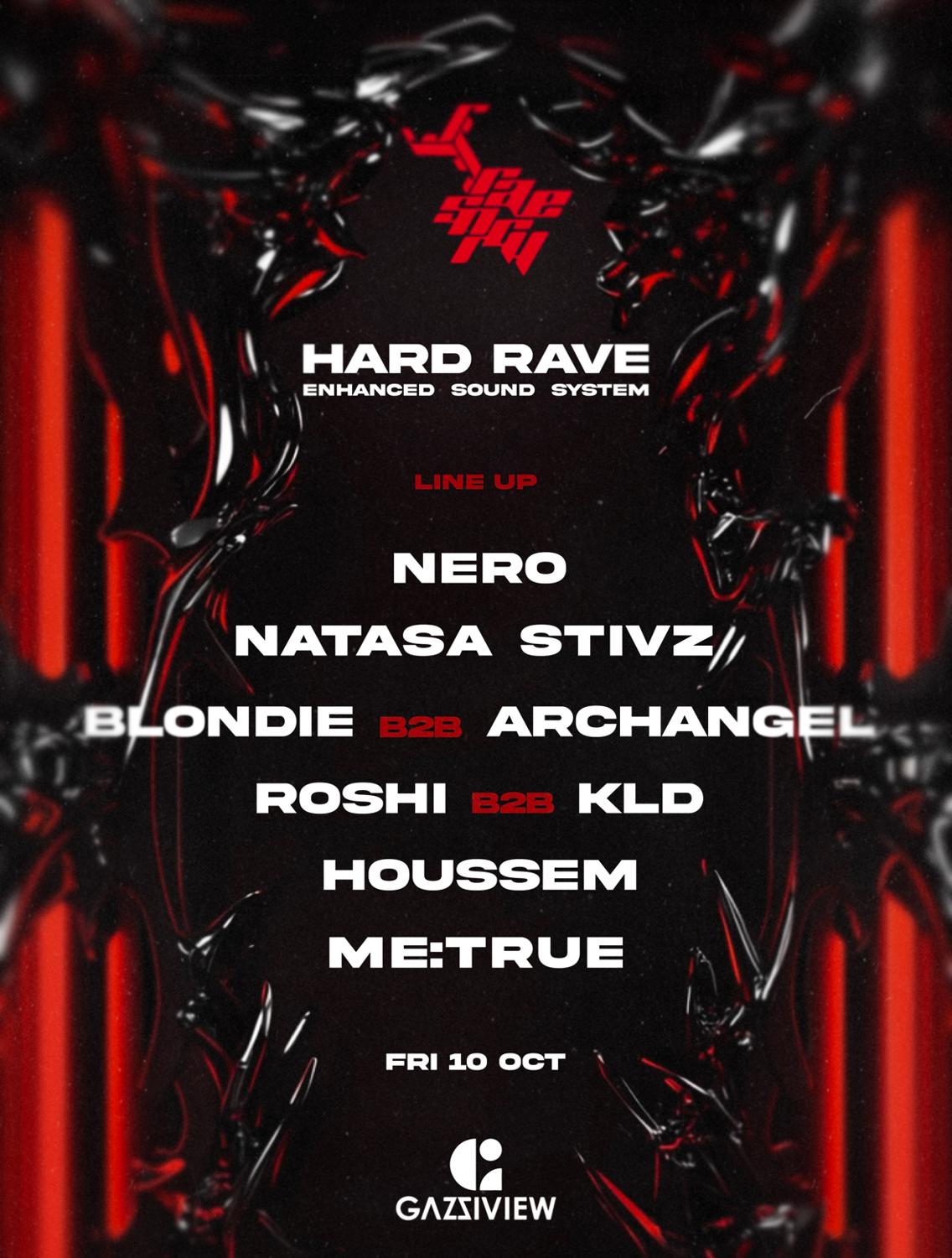Snrgy Presents Hard Rave