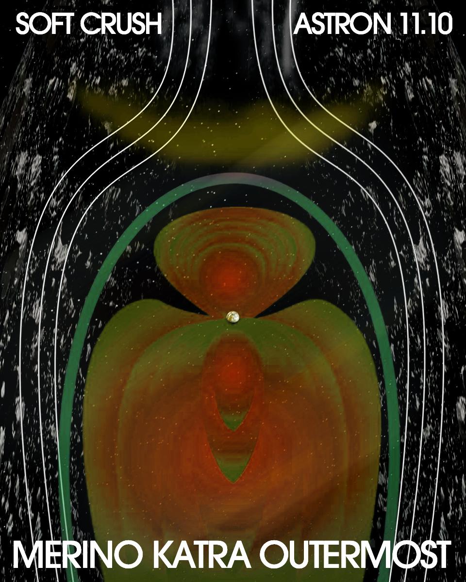 Soft Crush W/. Merino // Katra // Outermost