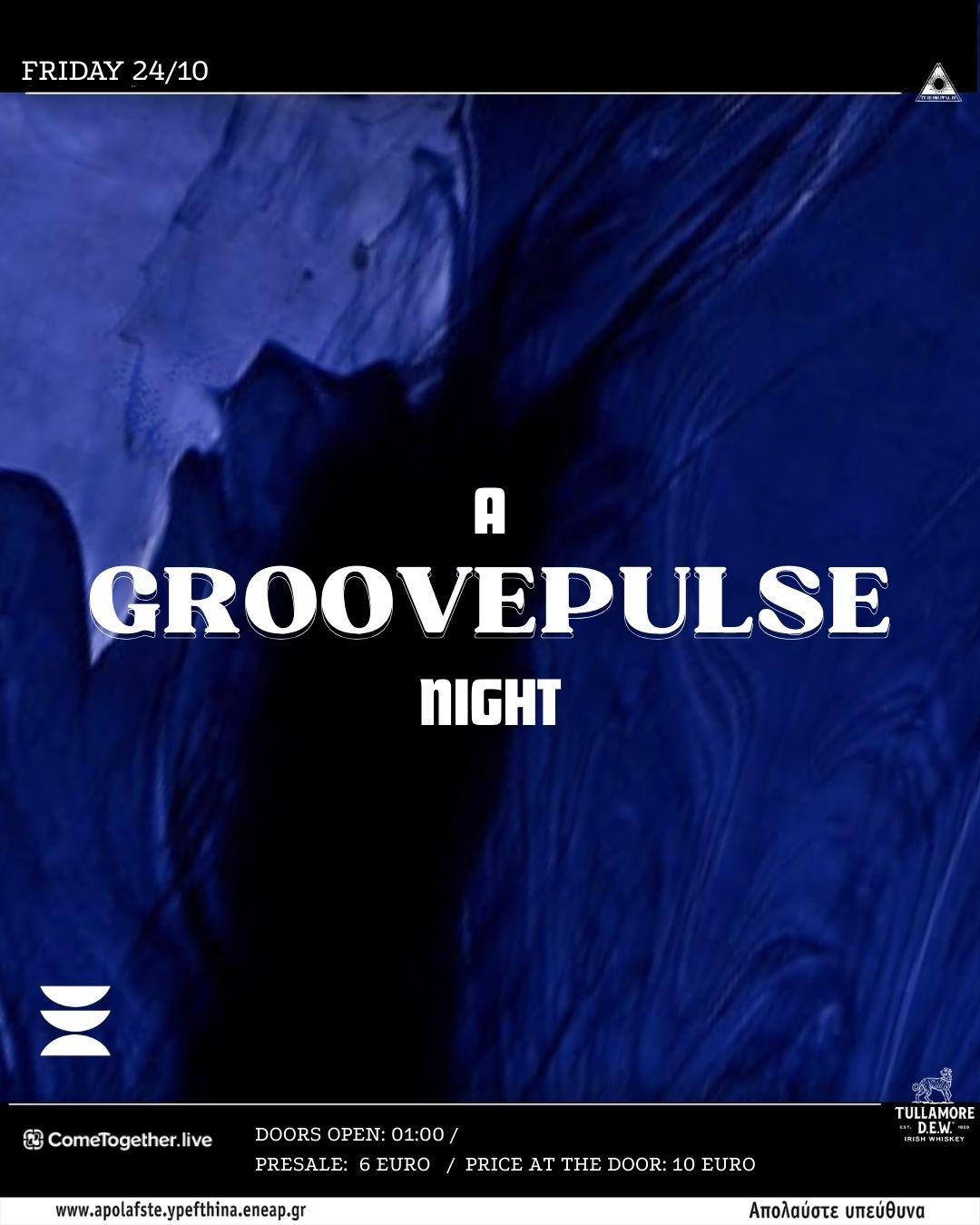 A Groovepulse Night