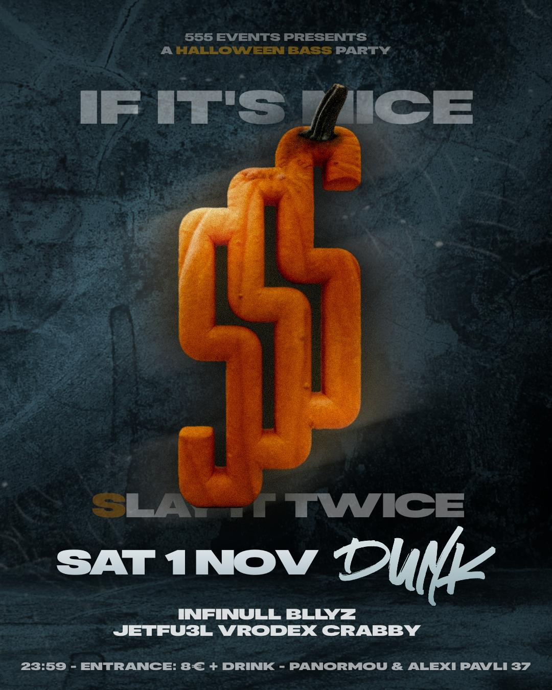 Halloween Bass Party By 555