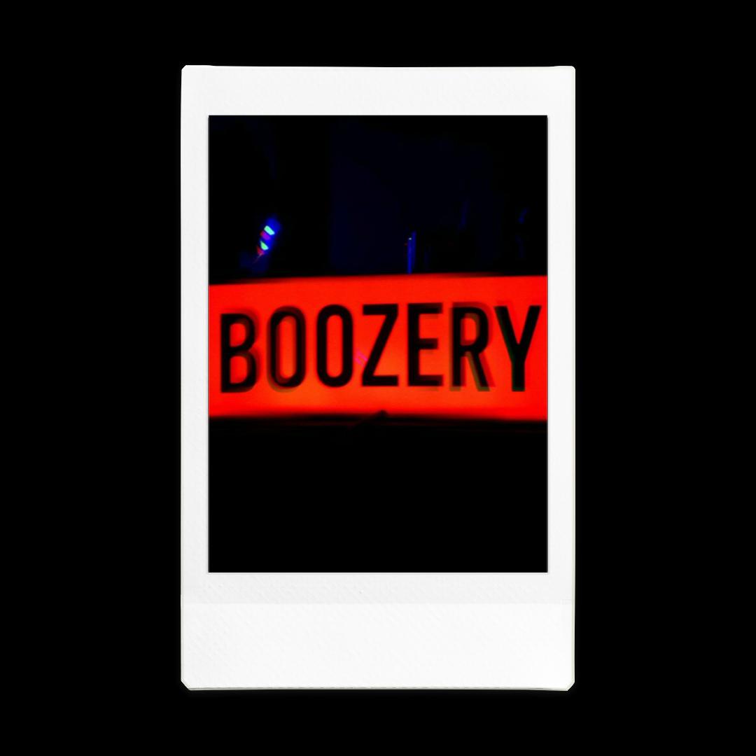 Boozery Closing
