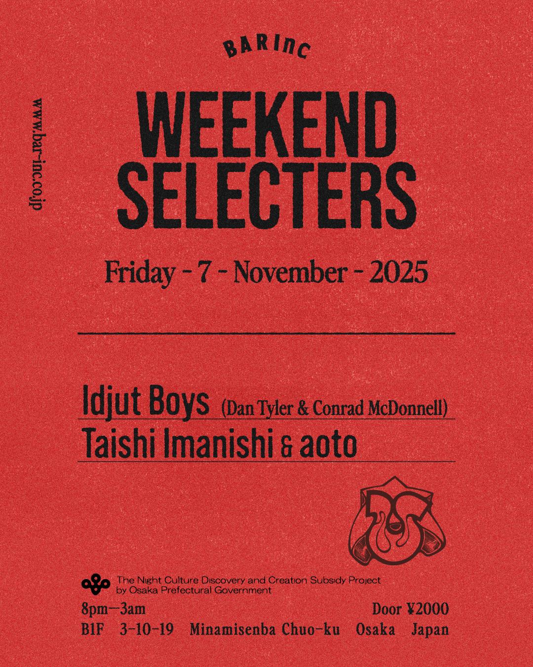 Weekend Selecters