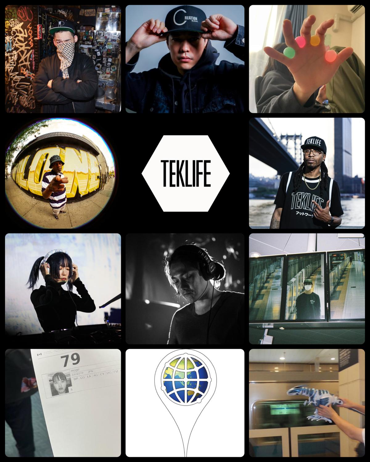 Local 31 World -Teklife With Traxman & Dj Spinn-