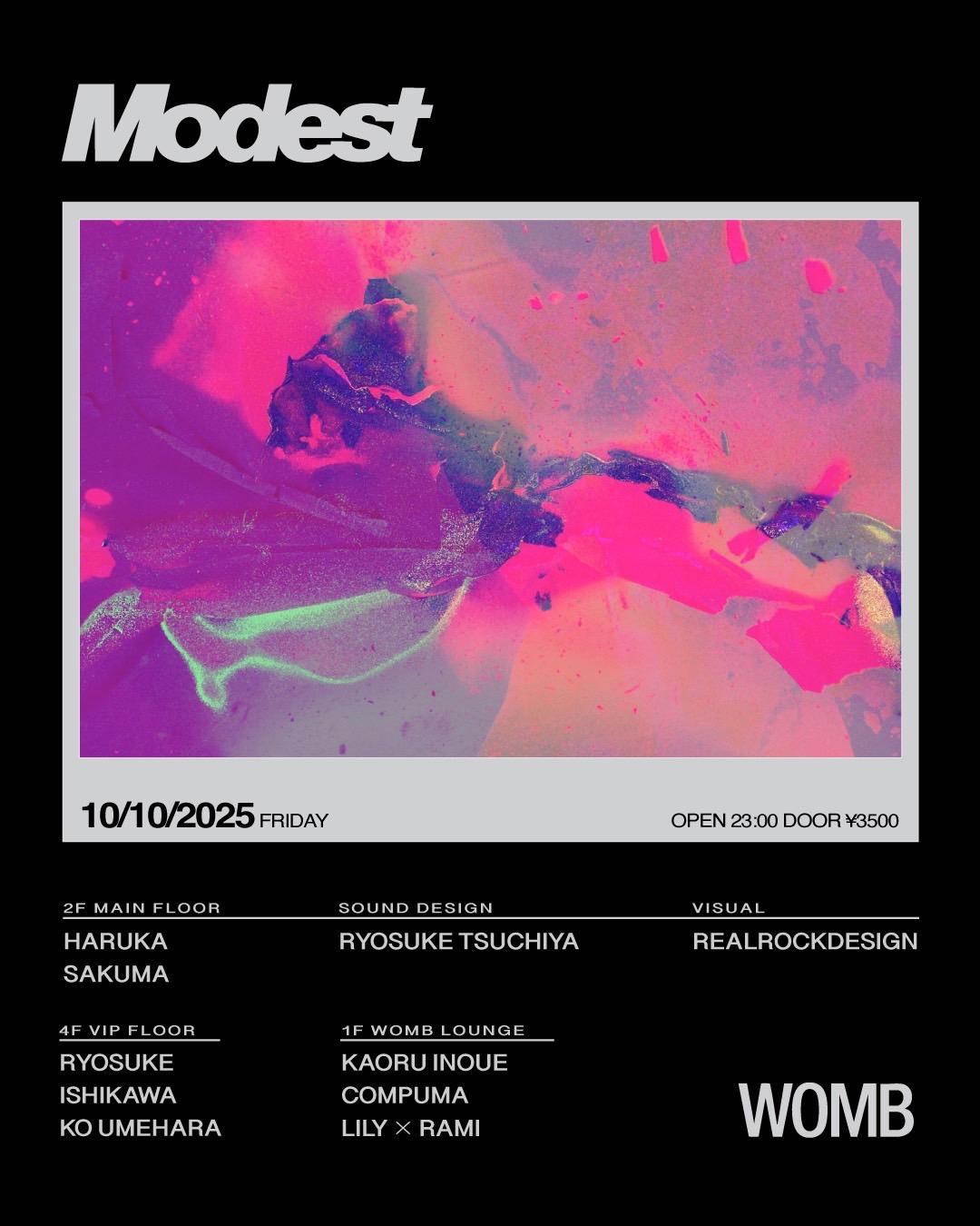 Modest