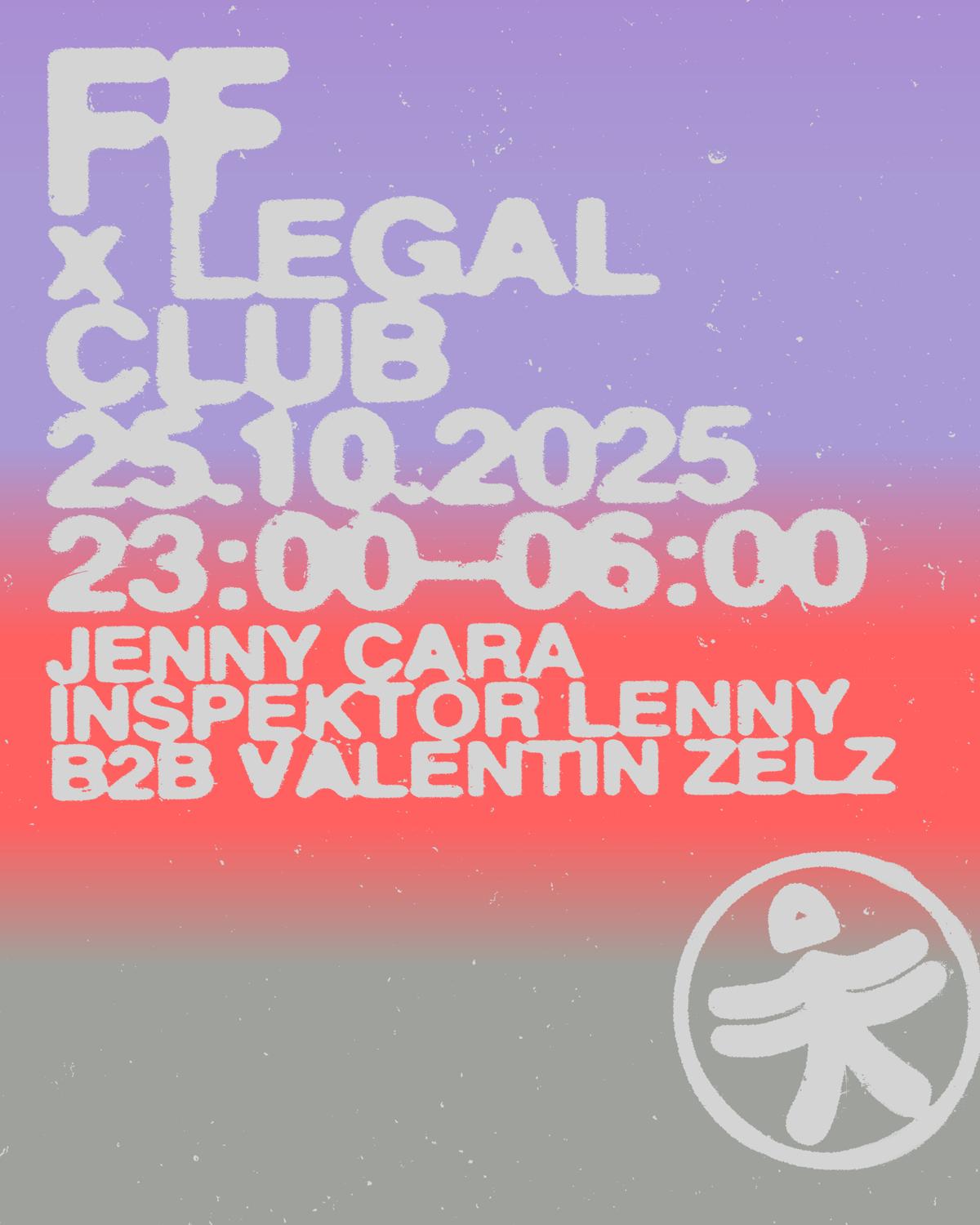 Ff X Legal Club