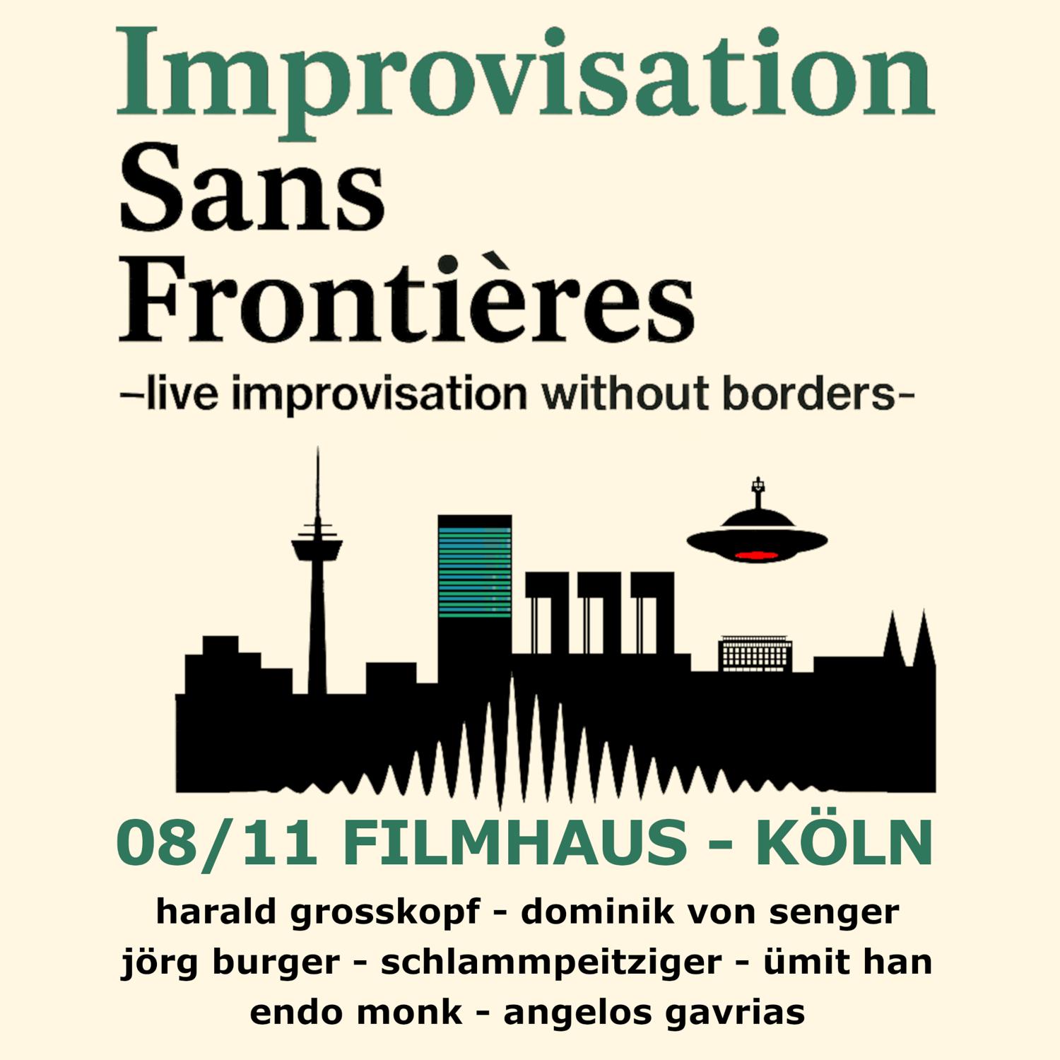 Improvisation Sans Frontières