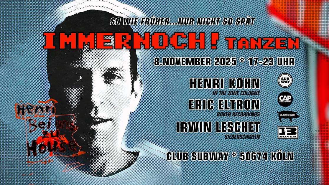 Immernoch! Tanzen