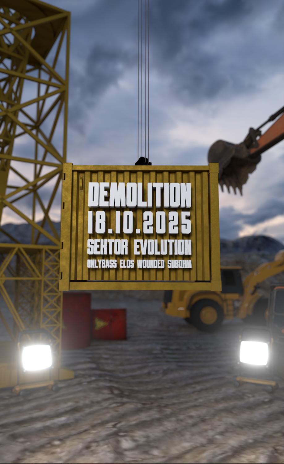 Demolition